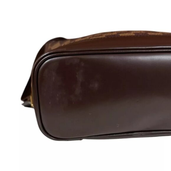 LOUIS VUITTON Backpack · Daypack Damier canvas - Picture 9 of 12